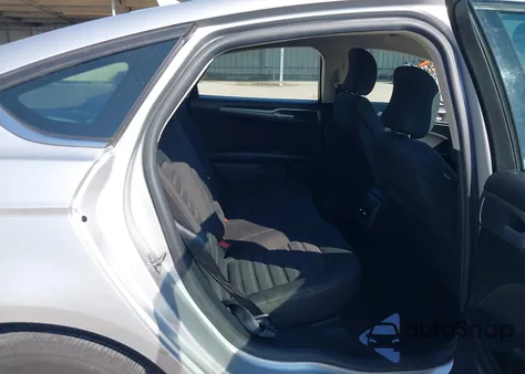 2019 Ford Fusion Se from USA, damaged, VIN 3FA6P0HD0KR147943